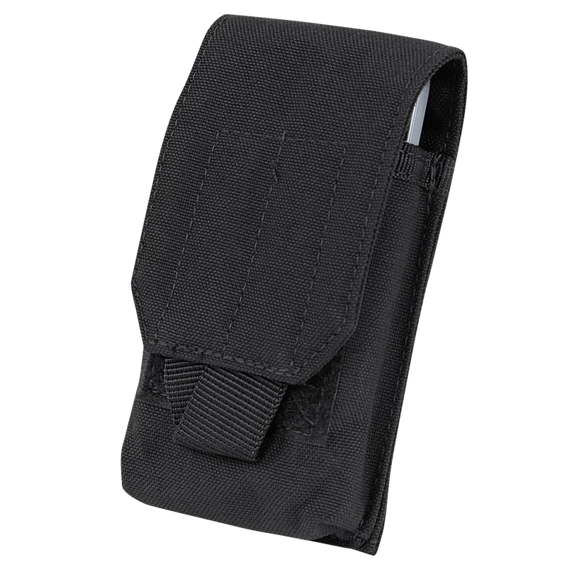 Kieszeń na telefon Condor Tech Sheath - Czarny - MA73-002 Wybór klientów