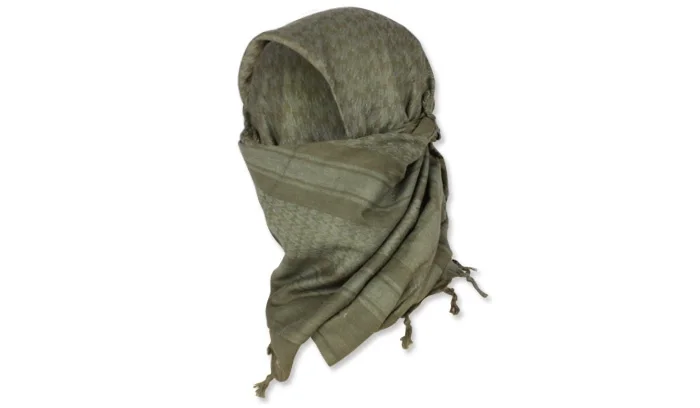 Chusta (shemagh) - Arafatka - Olive Najlepsza cena