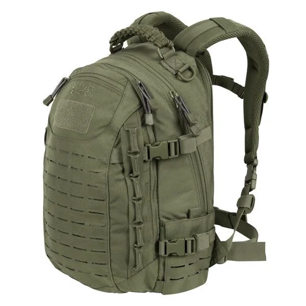 Plecak Direct Action Dragon Egg Mk II 25L - Zielony OD - BP-DEGG-CD5-OGR Nie przegap