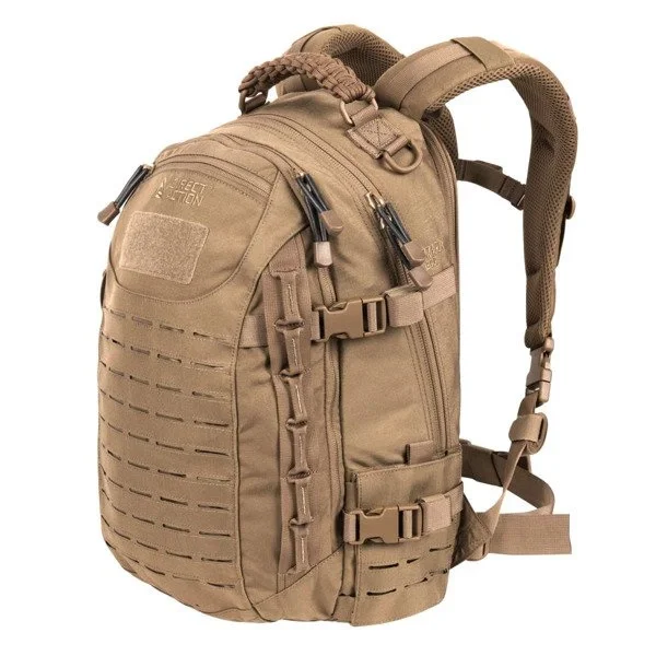 Plecak Direct Action Dragon Egg Mk II 25L - Coyot Brown Premium