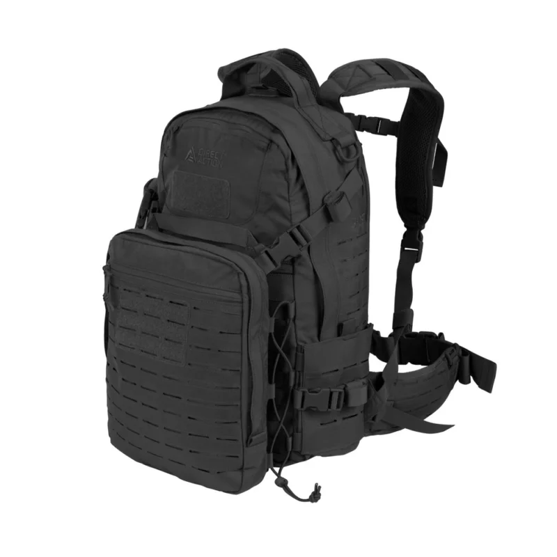 Nowy Plecak Direct Action Ghost Mk II 28L - Czarny - BP-GHST-CD5-BLK