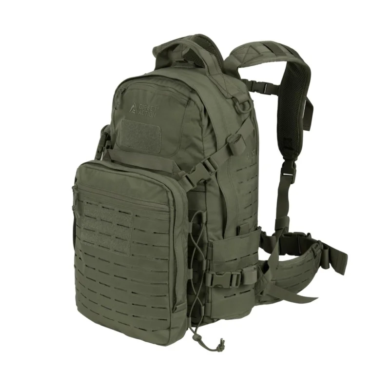 Plecak Direct Action Ghost Mk II 28L - Zielony OD - BP-GHST-CD5-OGR Premium