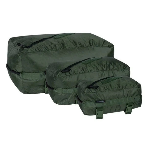Worki Pakcell Set - Helikon - Olive Green Oferta