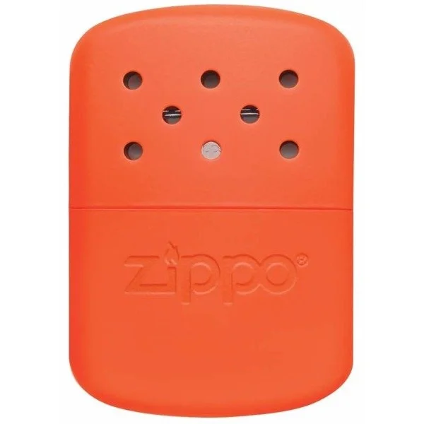 Cena promocyjna Ogrzewacz do rąk Zippo 12 h Hand Warmer Pomarańczowy