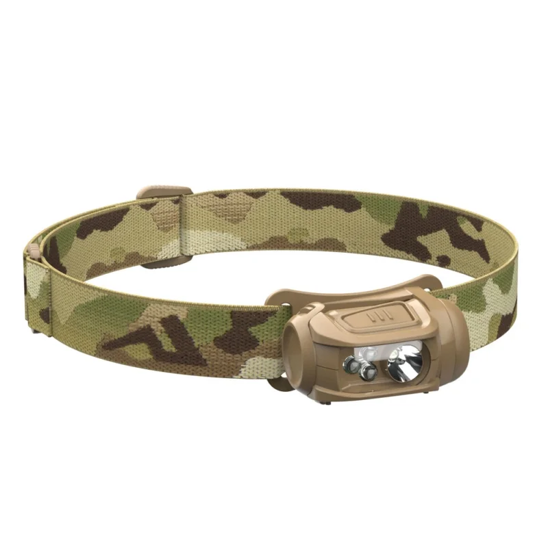 Bestseller Latarka czołowa Princeton Tec REMIX - TAN / MultiCam - RMX300-RD-MC