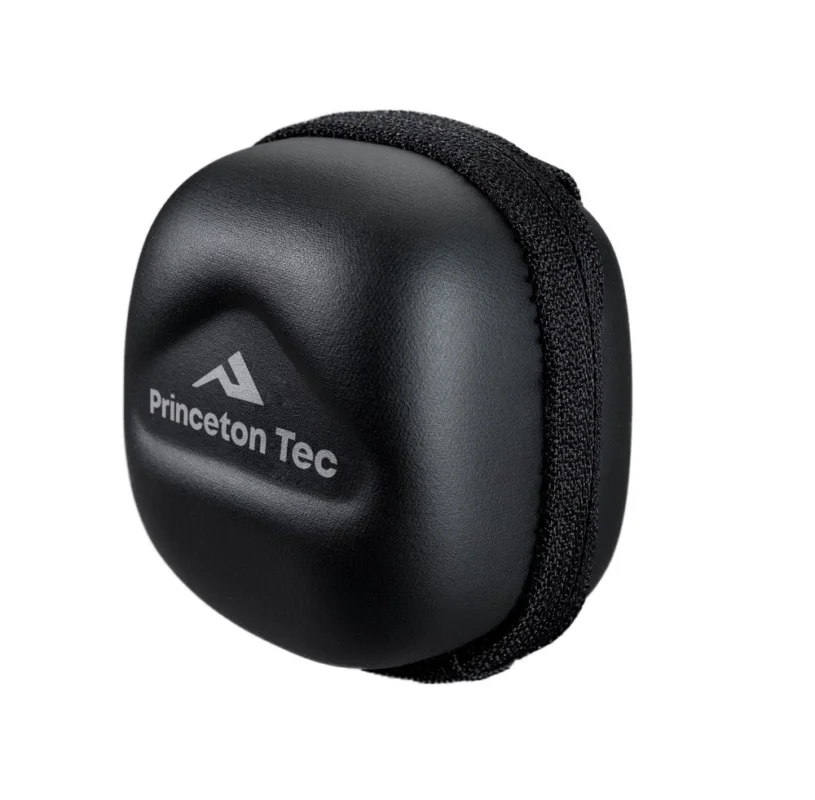 Łatwy zwrot Pokrowiec na latarkę Princeton Tec STASH Headlamp Case - Czarny - HL-1