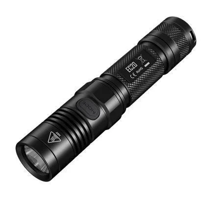 Latarka Nitecore EC20 Explorer 960 Lumenów Bezpieczna płatność