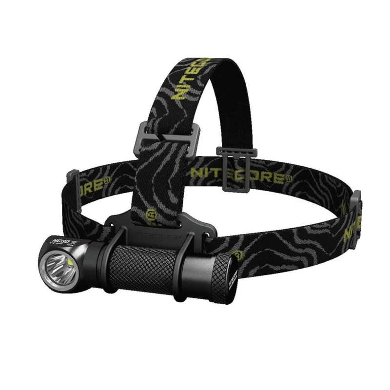Super okazja Latarka czołowa Nitecore HC30 - 1000 Lumenów