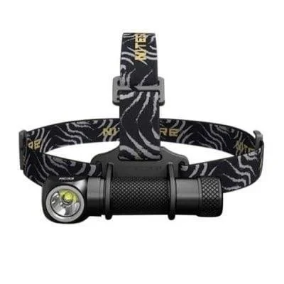 Latarka czołowa Nitecore HC33 1800 lumenów Obniżka ceny