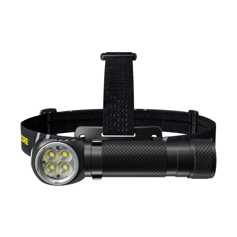 Tylko do końca tygodnia Latarka Czołowa Nitecore HC35 2700 Lumenów