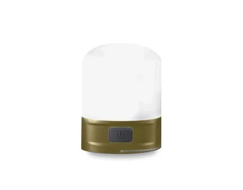 Latarka kempingowa Nitecore LR10 - Oliwka 250 Lumenów Wyjątkowa oferta