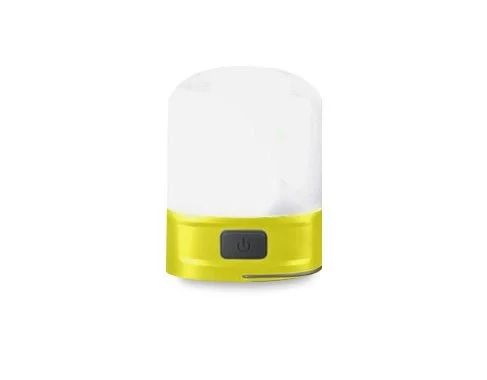 Latarka kempingowa Nitecore LR10 - Żółty 250 Lumenów Super okazja