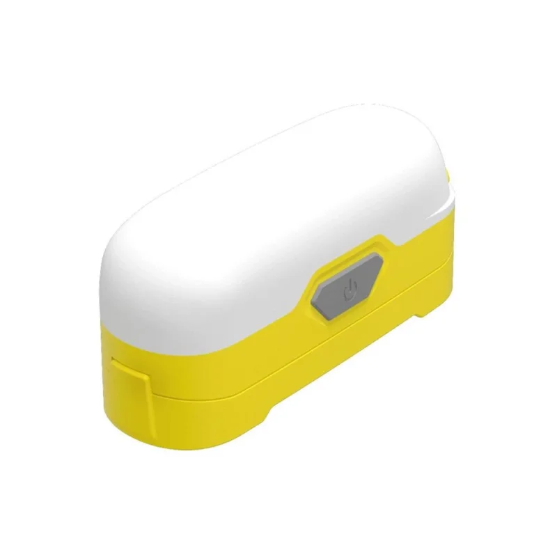 Latarka kempingowa Nitecore LR30 205 lumenów Żółta Darmowy zwrot