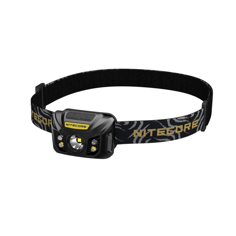 Latarka czołowa Nitecore NU32 550 lumenów Darmowy zwrot