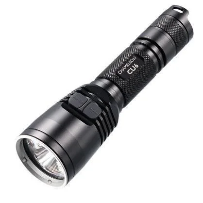 Niska cena Latarka Nitecore CU6 Chameleon (Ultrafiolet) 440 lumenów