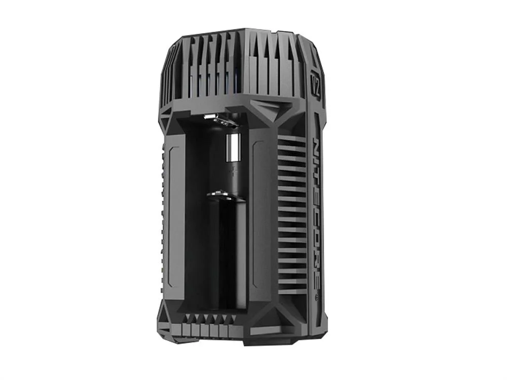 Ładowarka do akumulatorów - Nitecore V2 Ostatnia szansa