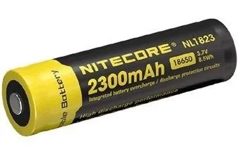 Cena promocyjna Akumulator Nitecore 18650 NL1823 2300mAh