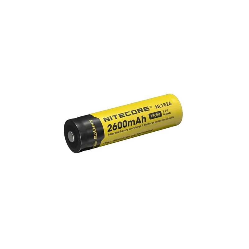 Akumulator Nitecore 18650 NL1826 2600mAh Okazja