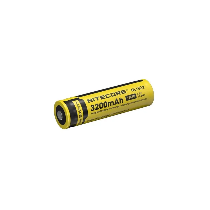 Oferta limitowana Akumulator Nitecore 18650 NL1832 3200mAh