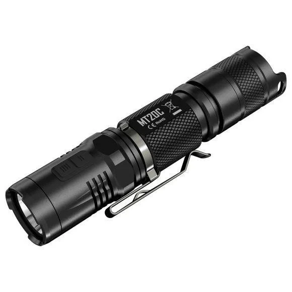 Oferta limitowana Latarka Nitecore MT20C 460 Lumenów