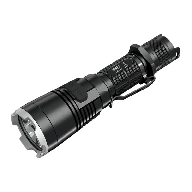 Promocja Latarka Led Nitecore MH27 1000 Lumenów