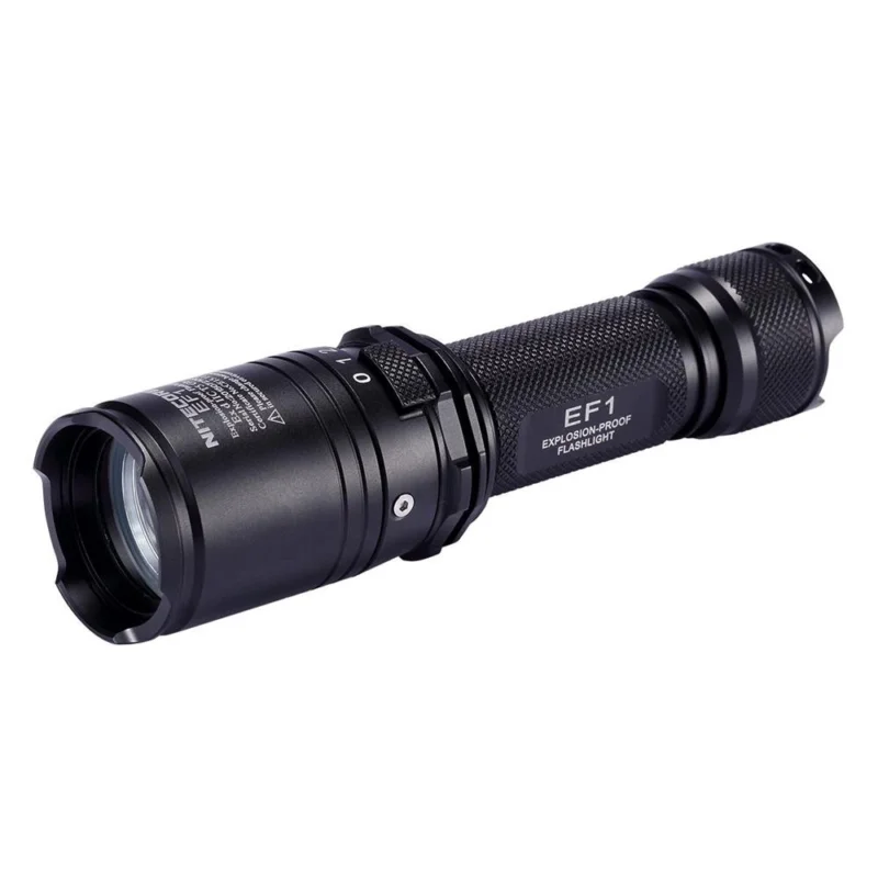 Popularny Latarka Nitecore EF1 830 lm