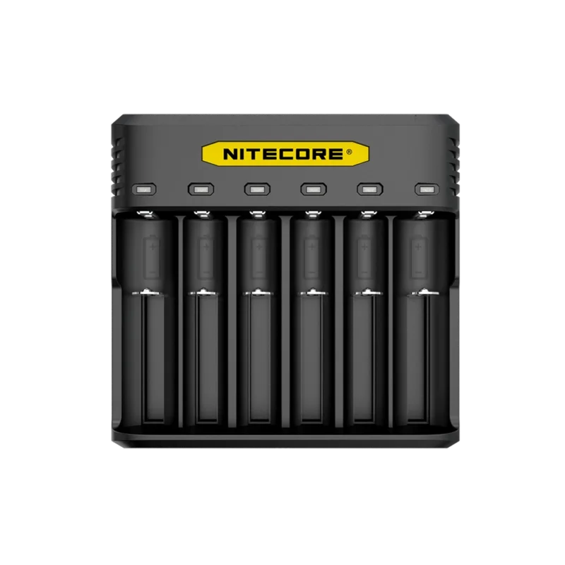 Kup teraz Ładowarka do akumulatorów - Nitecore Q6