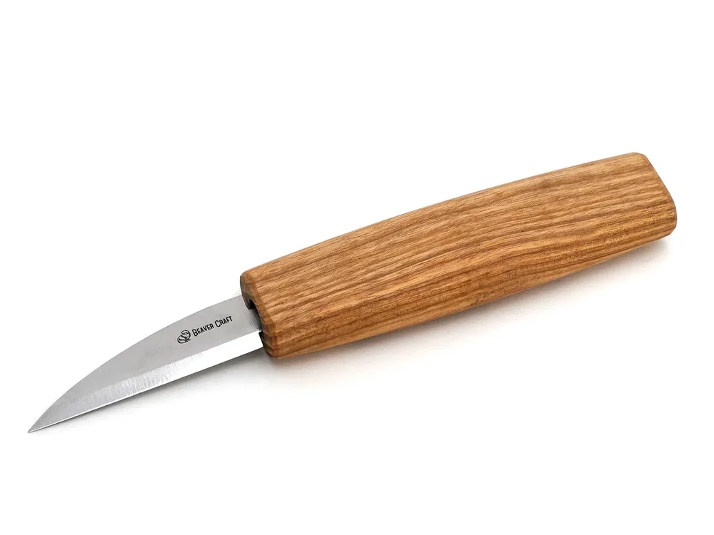 Nóż do rzeźbienia - BeaverCraft C14 - Whittling Knife Cena promocyjna