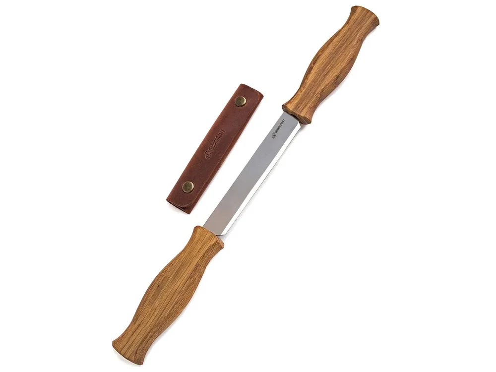 Dostępne od ręki Nóż - Ośnik - BeaverCraft DK1S - Drawknife