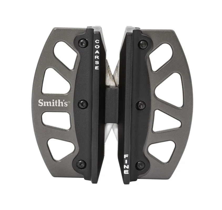 Oferta limitowana Ostrzałka kieszonkowa do noży Caprella 2-Step Sharpener - Smith's - 51106