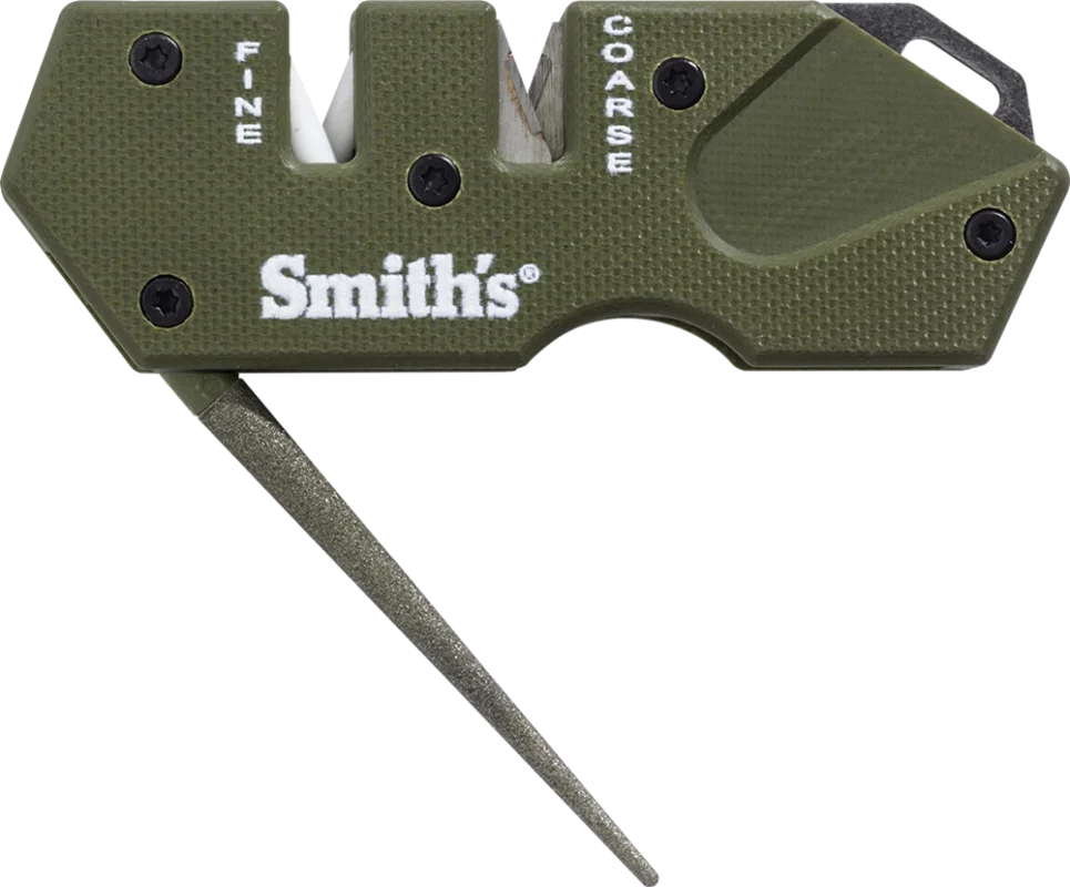 Ostrzałka do noży PP1-Mini Tactical - Smith's - Zielony OD - 50984 Dodaj do koszyka