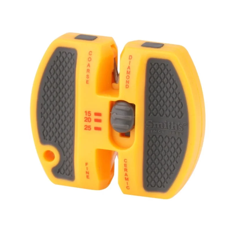 Regulowana kieszonkowa ostrzałka do noży 2-Step Adjustable - Smith's - 50917 Obniżka ceny