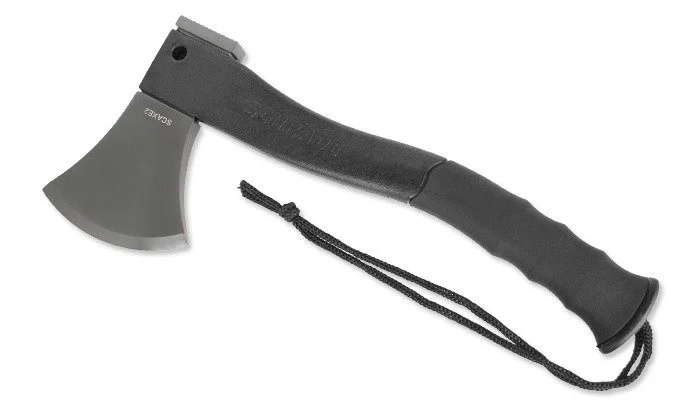 Toporek survivalowy z krzesiwem Schrade Extreme Survival Axe - SCAXE2 Szybka dostawa
