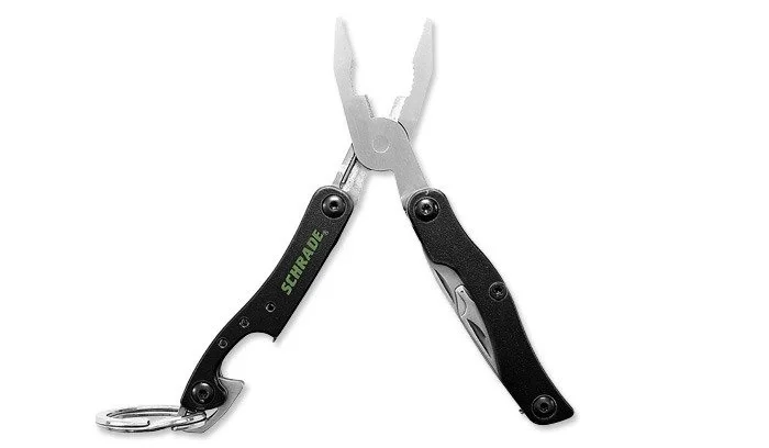 Multitool brelok Schrade Keychain Tool - Czarny - ST12TSACP Bestseller