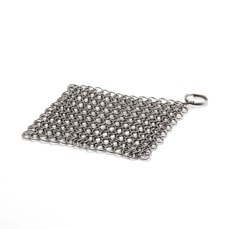 Czyścik łańcuchowy do patelni i kociołków - Petromax Chain Mail Cleaner Tylko dziś