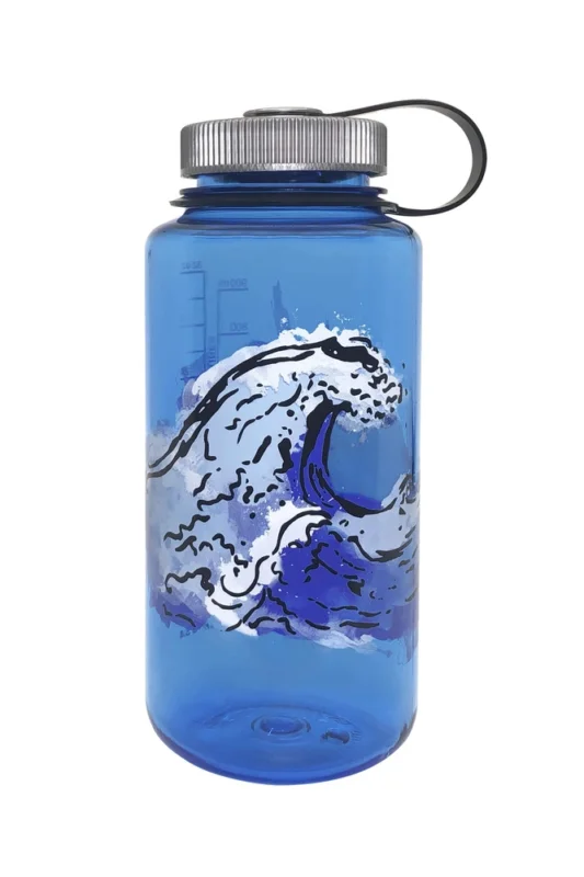 Tylko dziś Butelka Nalgene Elements 1L Widemouth - Water - Edycja Limitowana