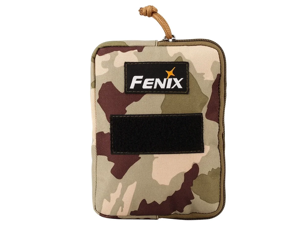 Tani Uniwersalna saszetka na latarkę czołową Fenix APB-30 Camo