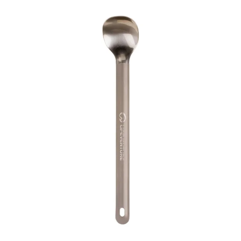 Łyżka Tytanowa - Lifeventure Long Handled Spoon Wyprzedaż