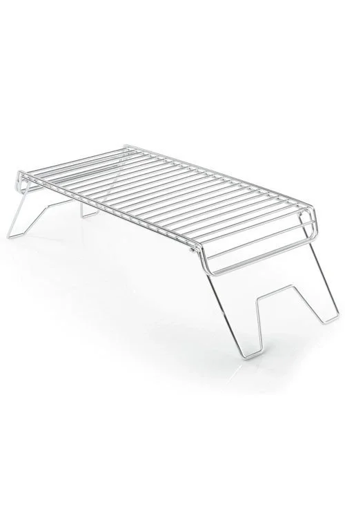 Składany Grill Turystyczny - GSI Folding Camfire Grill Zniżka