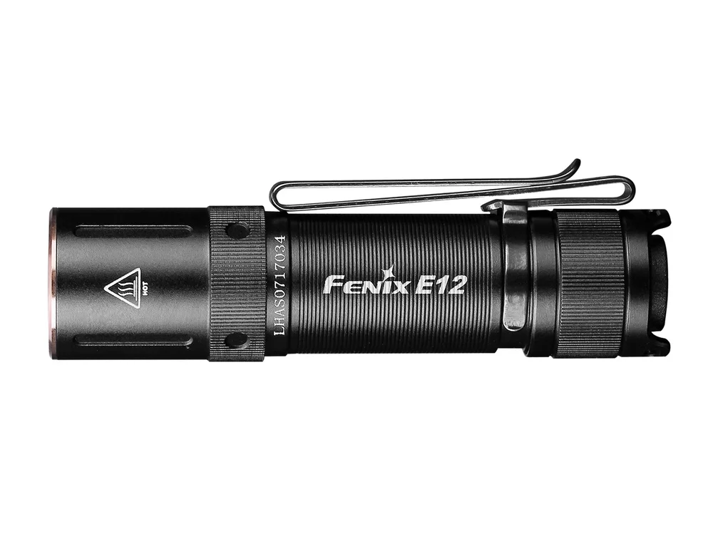 Latarka Fenix E12 V2.0 Niska cena