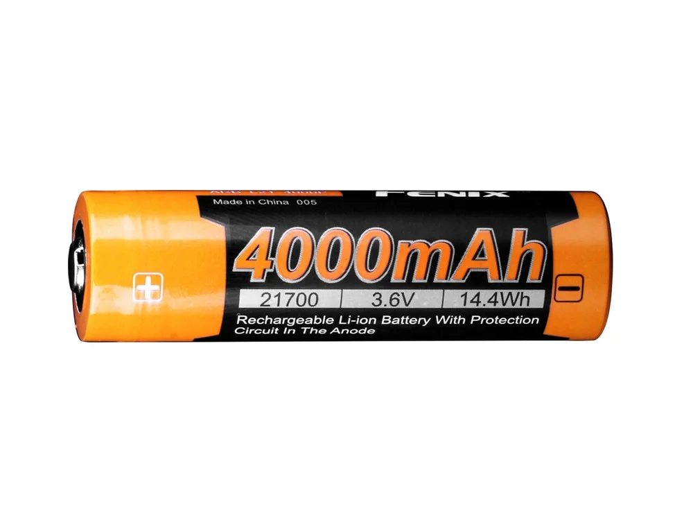 Akumulator Fenix ARB-L21 (4000 mAh 3,6 V) Zamów teraz