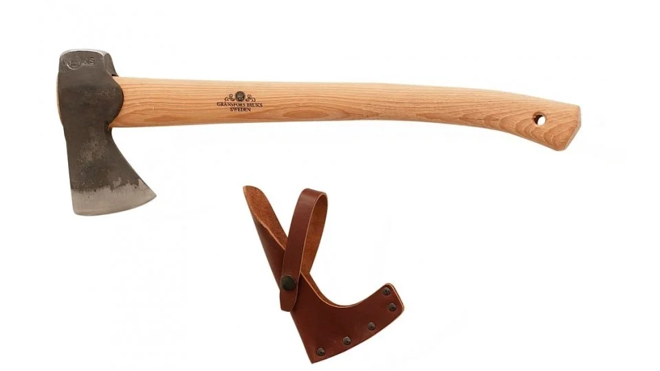 Siekiera Gränsfors Bruks Hunter's Axe Ograniczona ilość