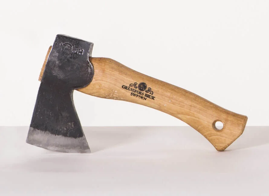 Siekiera Gränsfors Bruks Hand Hatchet Wybór klientów