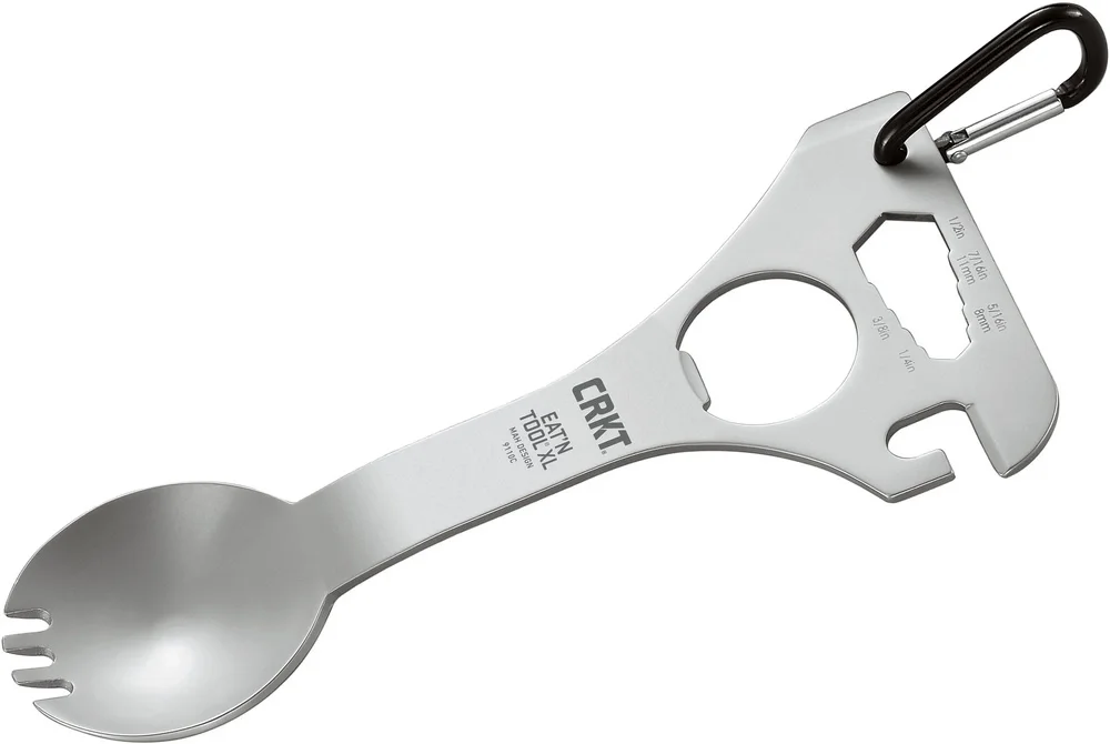 Niezbędnik wielofunkcyjny CRKT Eat'n Tool XL 9110C Wysoka jakość