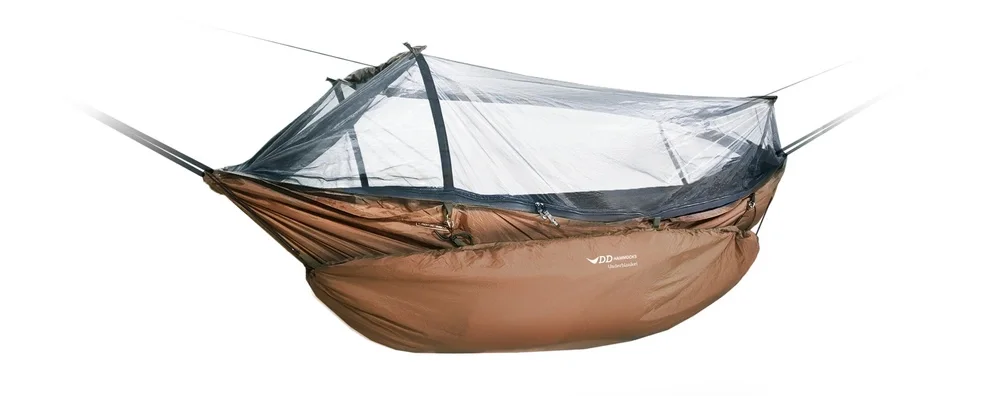 Ocieplacz do hamaka - DD Hammock Underblanket - Coyot brown Dodaj do koszyka