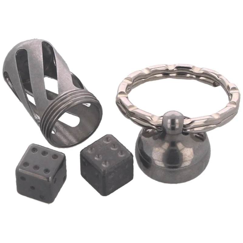 Dodaj do koszyka Brelok do kluczy Lionsteel Key-Ring (DD IN)