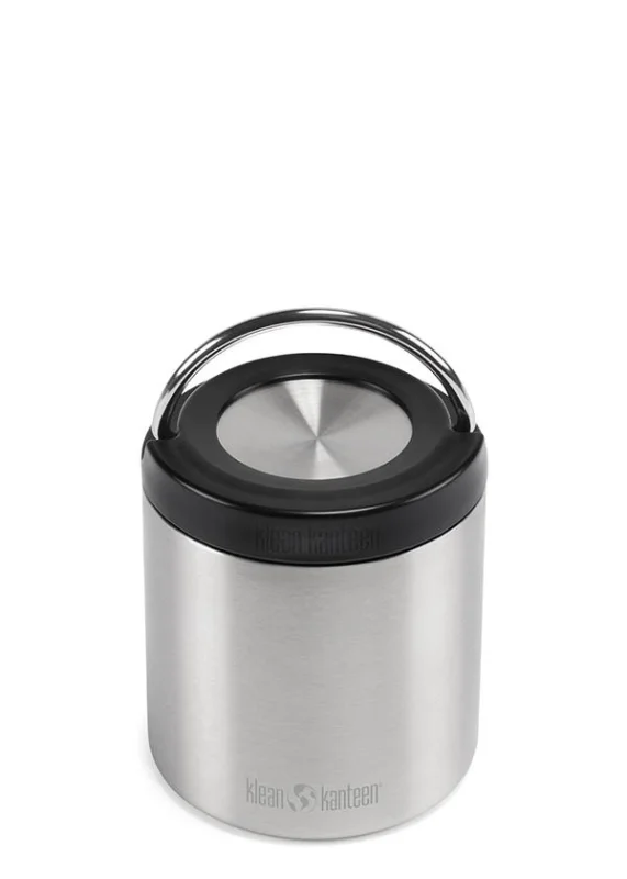 Tylko do końca tygodnia Termos na żywność TKCanister Klean Kanteen 236 ml Brushed Stainless
