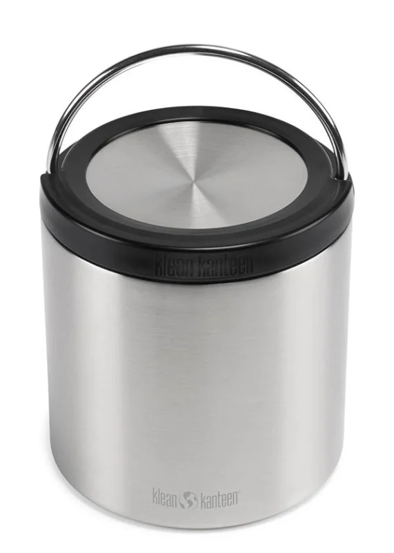 Bestseller Termos na żywność TKCanister Klean Kanteen 946 ml Brushed Stainless
