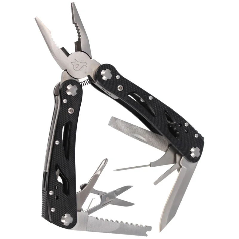 MultiTool BlackFox Zytel 9 funkcji (BF-201) Tani