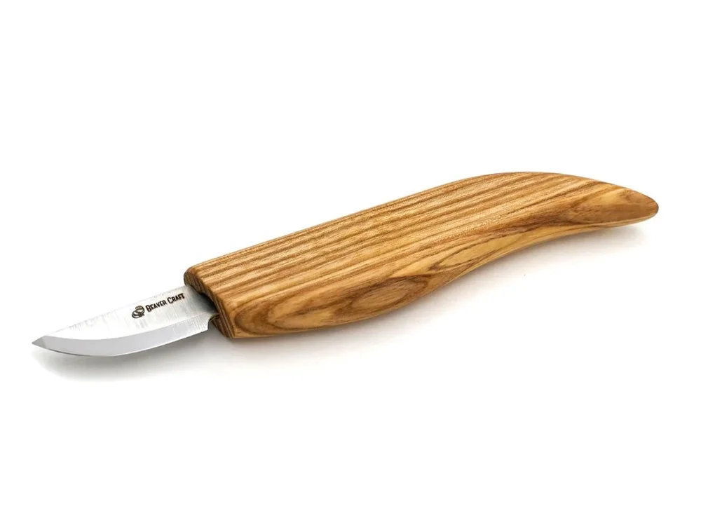 Nóż do rzeźbienia - BeaverCraft C3 - Sloyd Carving Knife Łatwy zwrot